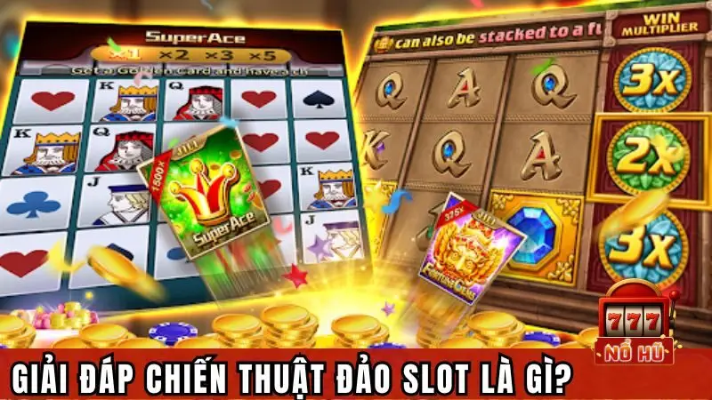 Giải đáp đảo slot là gì?
