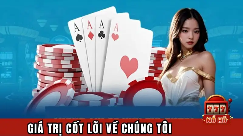 Tầm nhìn cùng giá trị cốt lõi về chúng tôi